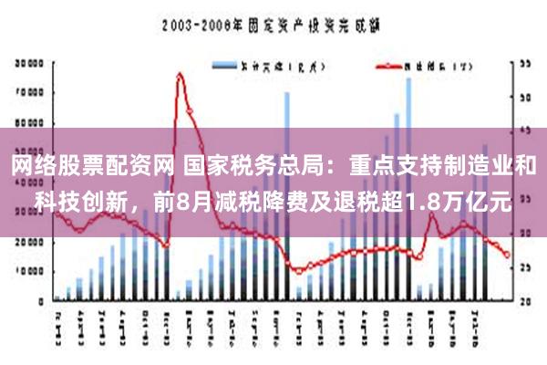 网络股票配资网 国家税务总局：重点支持制造业和科技创新，前8月减税降费及退税超1.8万亿元