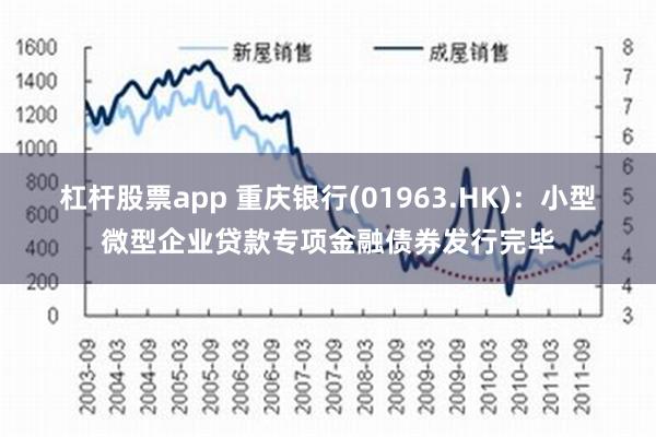 杠杆股票app 重庆银行(01963.HK)：小型微型企业贷款专项金融债券发行完毕