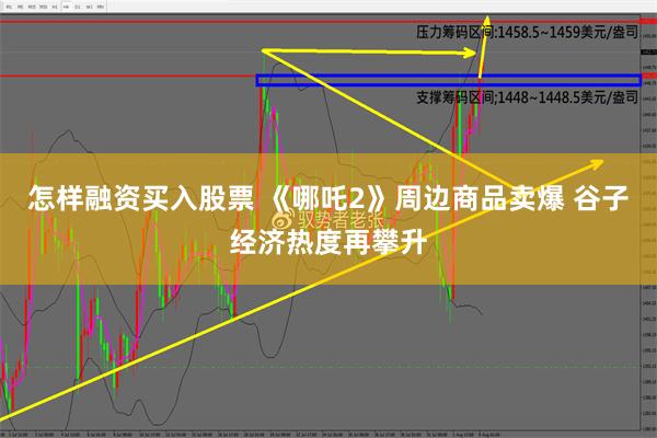 怎样融资买入股票 《哪吒2》周边商品卖爆 谷子经济热度再攀升